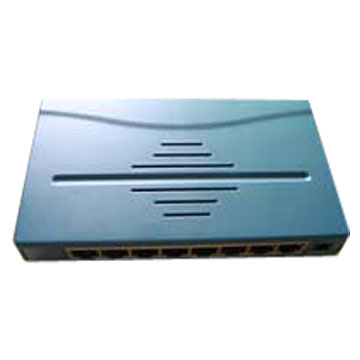 supernatural network 8 Port Switch (surnaturelle network 8 Port Switch)